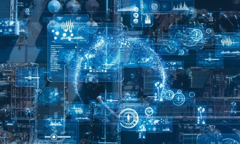 筑牢工业数据根基：东乡SCADA系统开发的技术突破与价值赋能